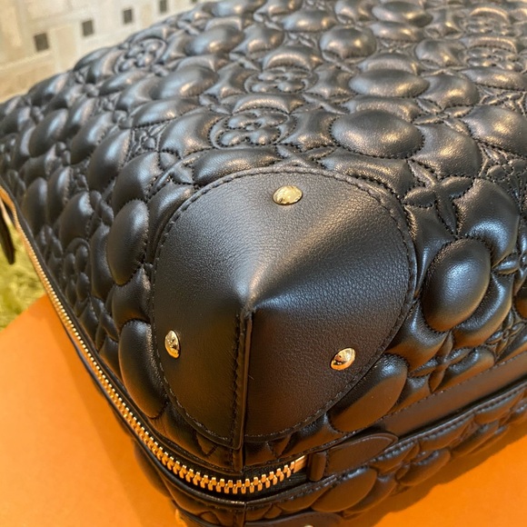 🔥RARE! Louis Vuitton Triangle Softy in Lambskin🔥 - Picture 9 of 16